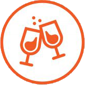 Vino Wine Icon FPP